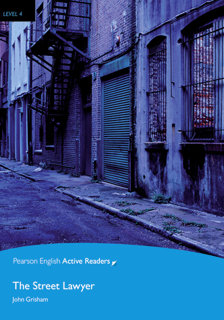 Pearson English Active Readers Level 4 The Street Lawyer
