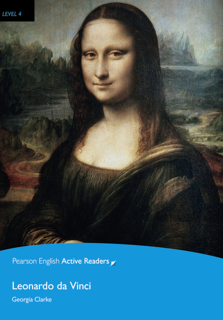 Pearson English Active Readers Level 4 Leonardo da Vinci