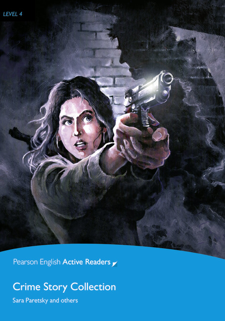 Pearson English Active Readers Level 4 Crime Story Collection