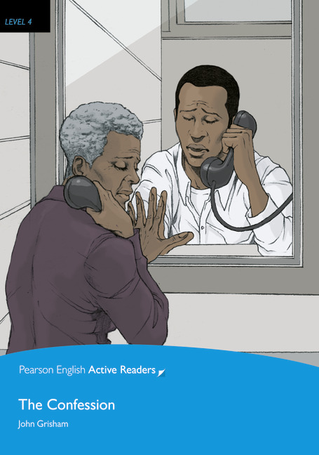 Pearson English Active Readers Level 4 The Confession