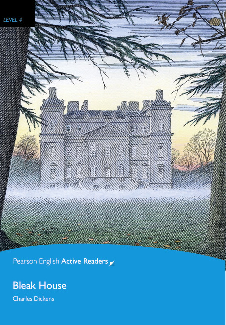 Pearson English Active Readers Level 4 Bleak House