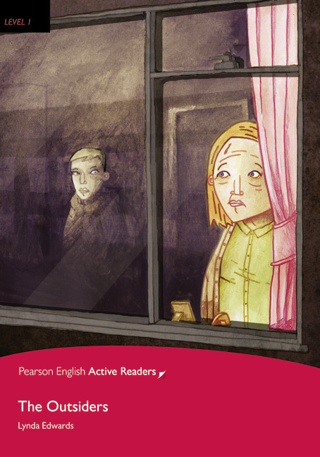 Pearson English Active Readers Level 1 The Outsiders