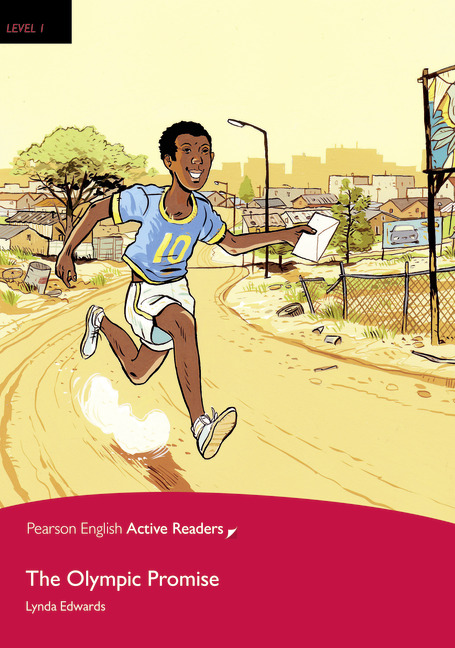 Pearson English Active Readers Level 1 The Olympic Promise
