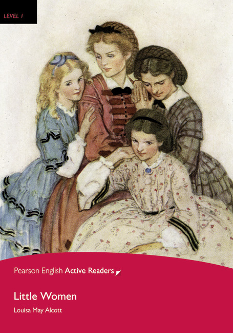 Pearson English Active Readers Level 1 Little Women