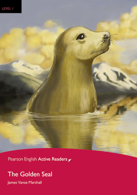 Pearson English Active Readers Level 1 The Golden Seal
