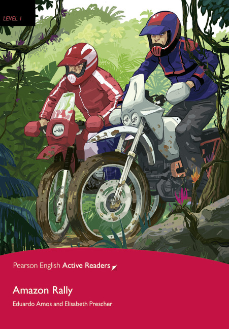 Pearson English Active Readers Level 1 Amazon Rally