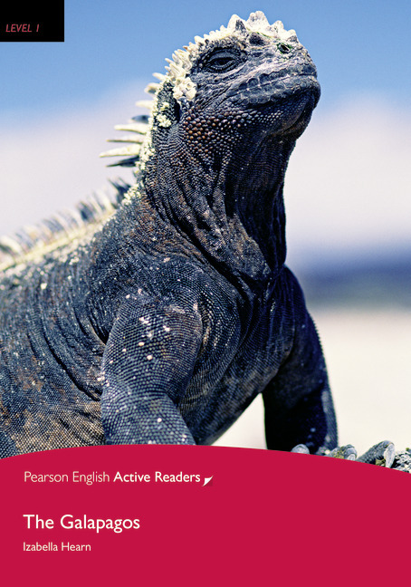Pearson English Active Readers Level 1 The Galapagos