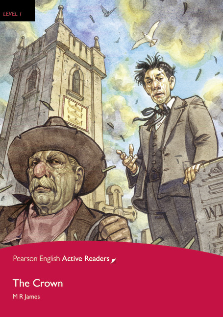 Pearson English Active Readers Level 1 The Crown