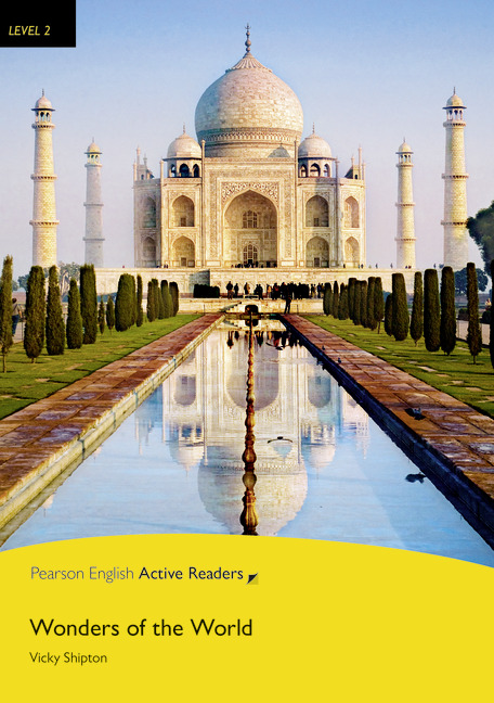 Pearson English Active Readers Level 2 Wanders of the World