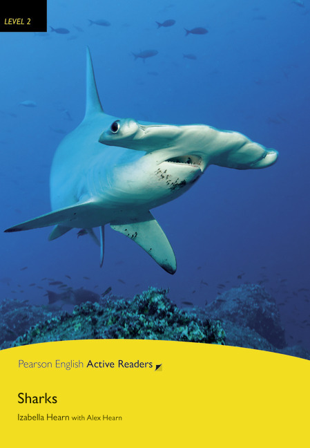 Pearson English Active Readers Level 2 Sharks