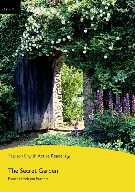 Pearson English Active Readers Level 2 The Secret Garden