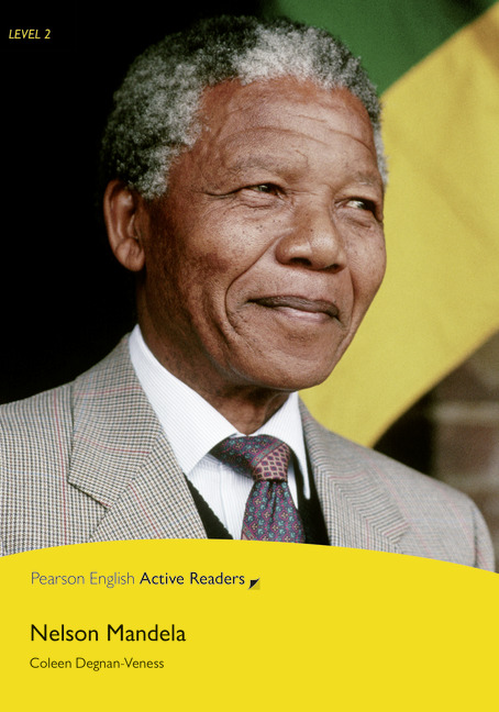 Pearson English Active Readers Level 2 Nelson Mandela