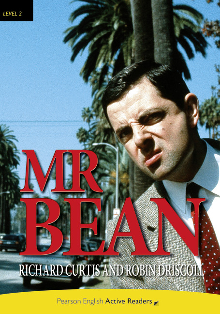 Pearson English Active Readers Level 2 Mr. Bean