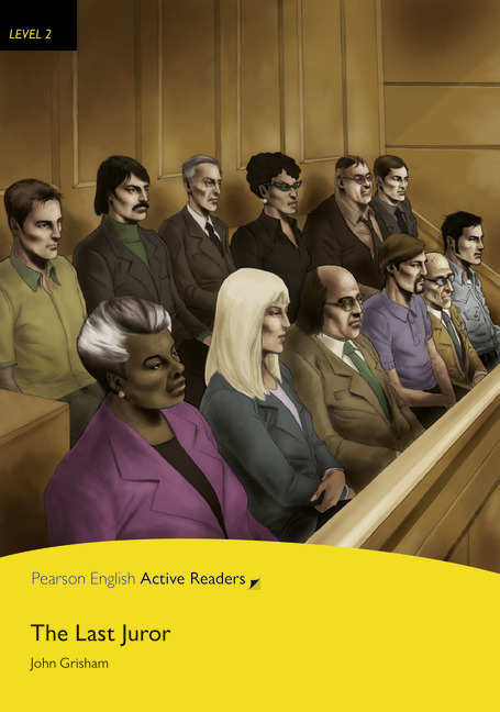 Pearson English Active Readers Level 2 The Last Juror