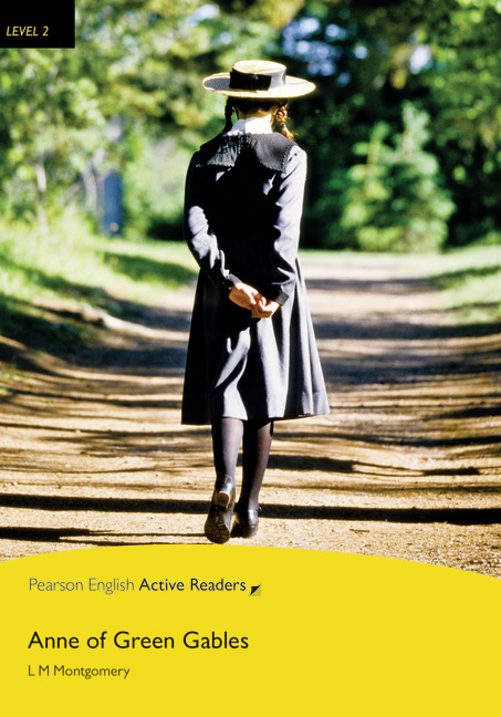 Pearson English Active Readers Level 2 Anne of Green Gables