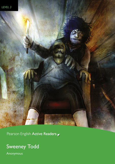 Pearson English Active Readers Level 3 Sweeney Todd