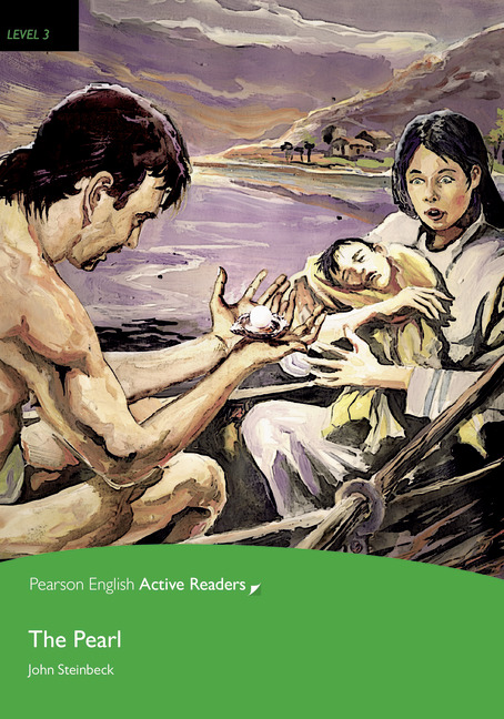 Pearson English Active Readers Level 3 The Pearl