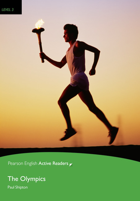 Pearson English Active Readers Level 3 The Olympics