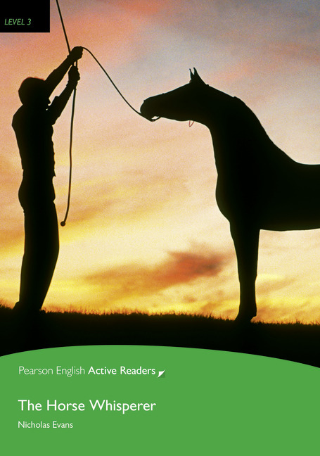 Pearson English Active Readers Level 3 The House Whisperer