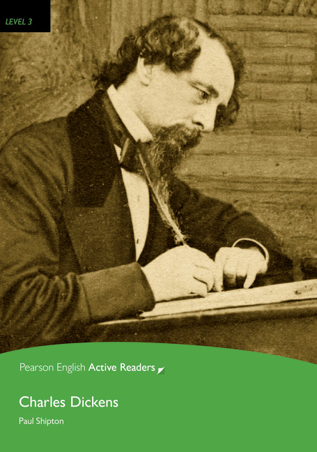 Pearson English Active Readers Level 3 Charles Dickens