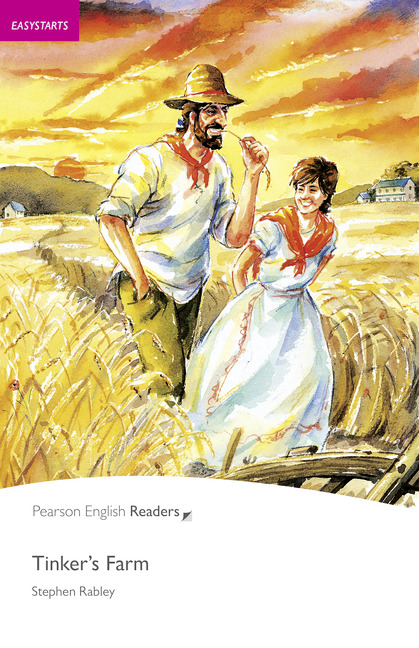 Pearson English Readers Easystarts Tinker's Farm Book with CD