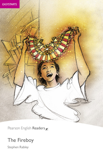 Pearson English Readers Easystarts The Fireboy Book with CD