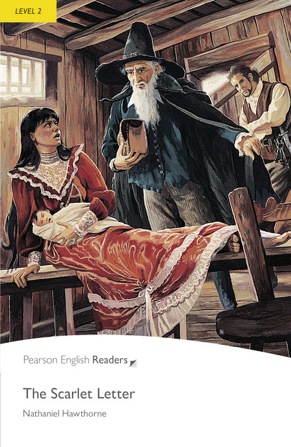 Pearson English Readers Level 2 The Scarlett Letter(BOOK & EBOOK+DIGITAL RESOURCES)