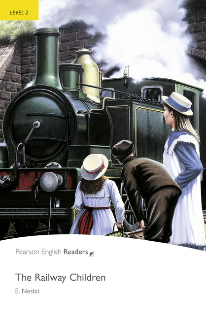 Pearson English Readers Level 2 The Railway Children(BOOK & EBOOK+DIGITAL RESOURCES)