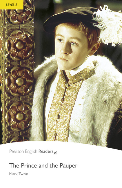 Pearson English Readers Level 2 The Prince and the Pauper(BOOK & EBOOK+DIGITAL RESOURCES)