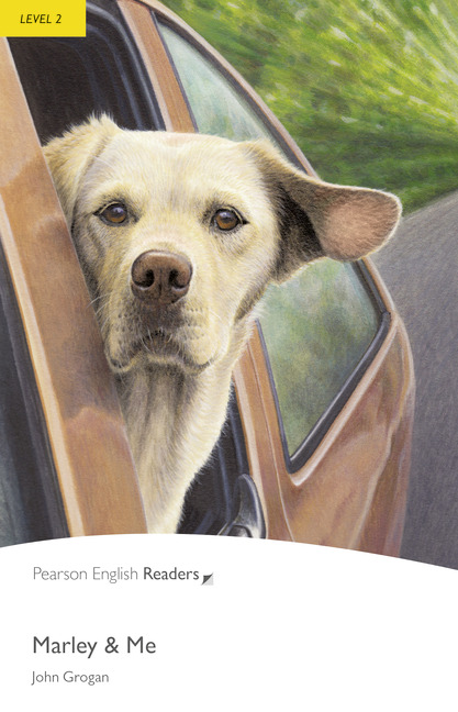 Pearson English Readers Level 2 Marley and Me(BOOK & EBOOK+DIGITAL RESOURCES)