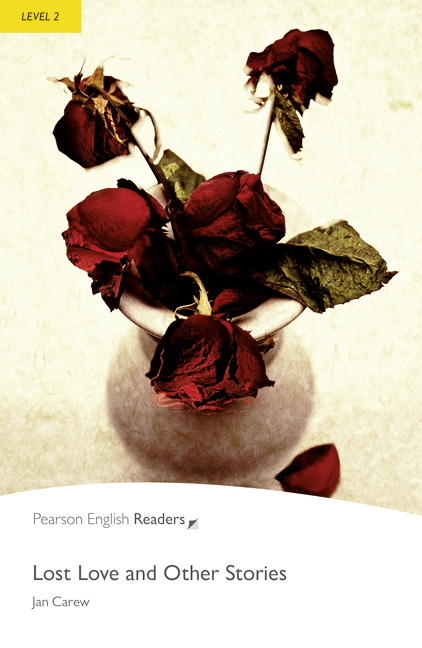 Pearson English Readers Level 2 Lost Love and Other Stories(BOOK & EBOOK+DIGITAL RESOURCES)