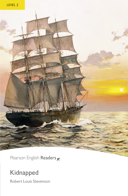 Pearson English Readers Level 2 Kidnapped(BOOK & EBOOK+DIGITAL RESOURCES)