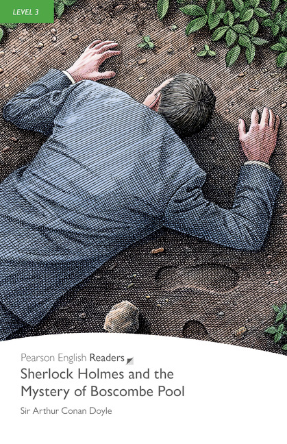 Pearson English Readers Level 3 Sherlock Holmes and the Mystery of Boscombe Pool(BOOK & EBOOK+DIGITAL RESOURCES)