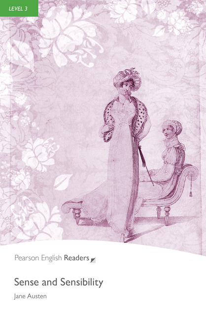 Pearson English Readers Level 3 Sense and Sensibility(BOOK & EBOOK+DIGITAL RESOURCES)