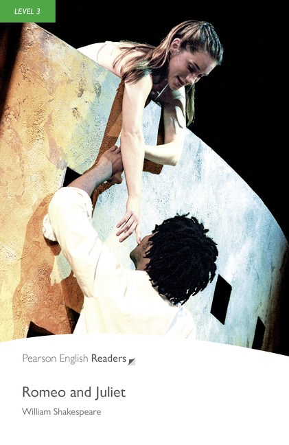 Pearson English Readers Level 3 Romeo and Juliet(BOOK & EBOOK+DIGITAL RESOURCES)