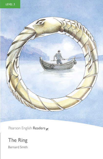 Pearson English Readers Level 3 The Ring(BOOK & EBOOK+DIGITAL RESOURCES)