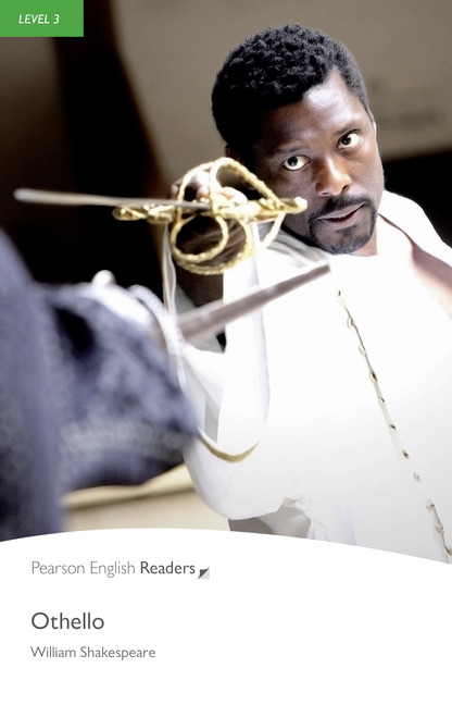 Pearson English Readers Level 3 Othello(BOOK & EBOOK+DIGITAL RESOURCES)
