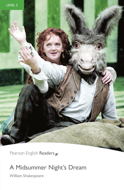 Pearson English Readers Level 3 A Midsummer Night's Dream