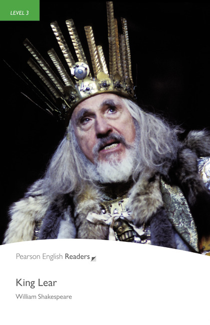 Pearson English Readers Level 3 King Lear