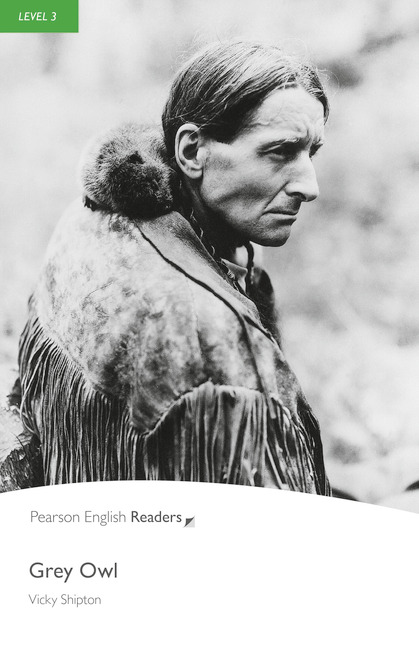 Pearson English Readers Level 3 Grey Owl
