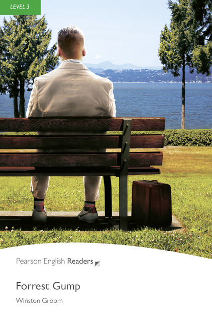 Pearson English Readers Level 3 Forrest Gump