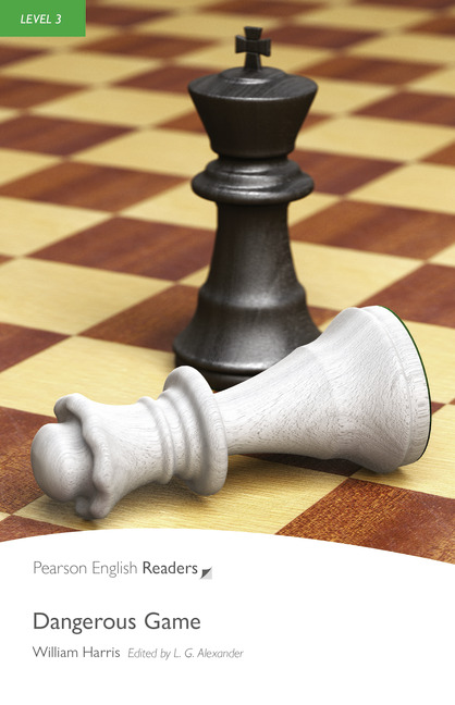 Pearson English Readers Level 3 Dangerous Game