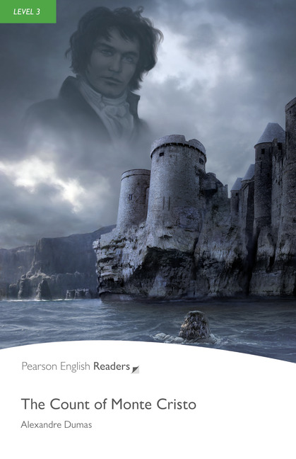 Pearson English Readers Level 3 The Count of Monte Cristo(BOOK & EBOOK+DIGITAL RESOURCES)