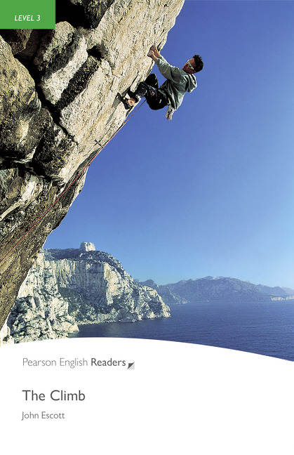 Pearson English Readers Level 3 The Climb(BOOK & EBOOK+DIGITAL RESOURCES)