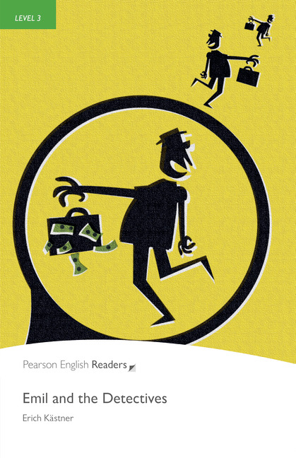 Pearson English Readers Level 3 Emil and the Detectives
