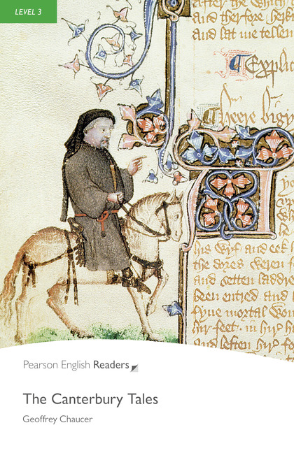 Pearson English Readers Level 3 The Canterbury Tales(BOOK & EBOOK+DIGITAL RESOURCES)