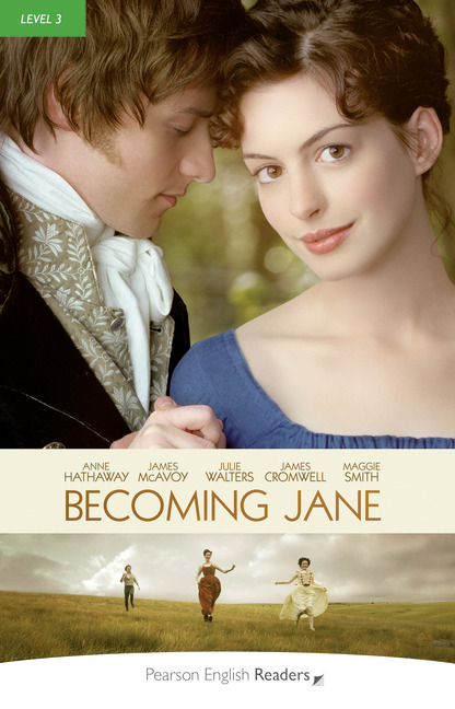 Pearson English Readers Level 3 Becoming Jane