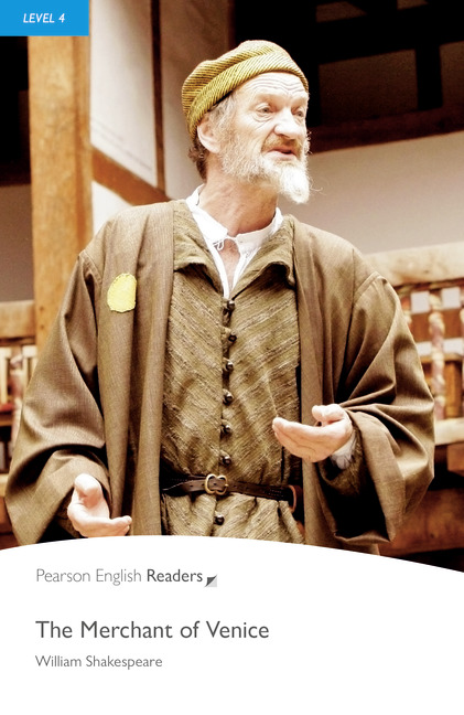 Pearson English Readers Level 4 The Merchant of Venice