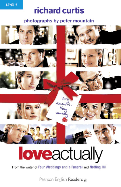 Pearson English Readers Level 4 Love Actually