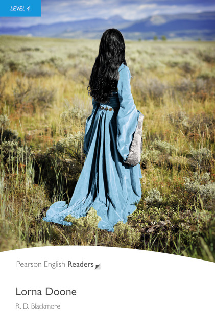 Pearson English Readers Level 4 Lorna Doone
